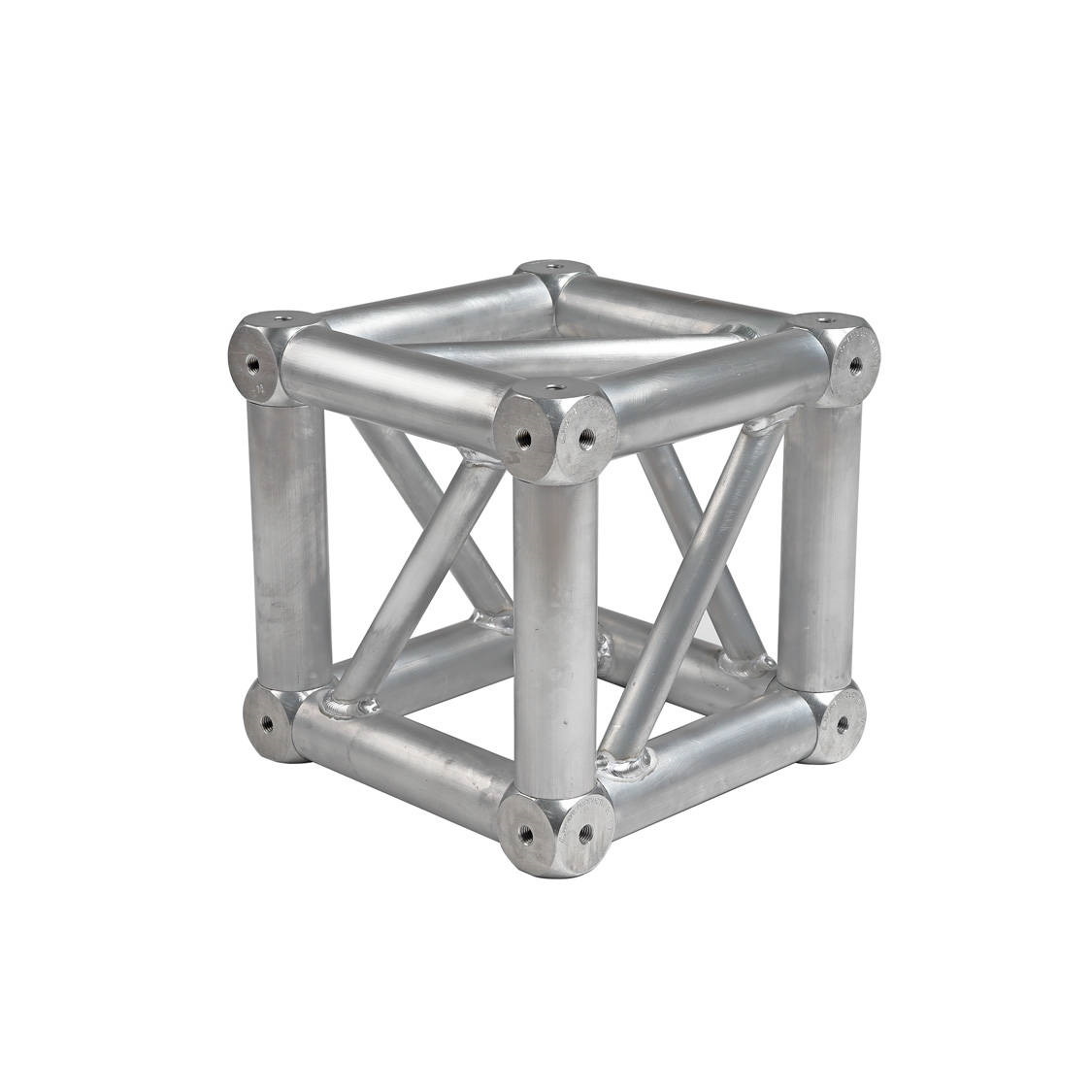 Aluminum Cube 30x30 cm