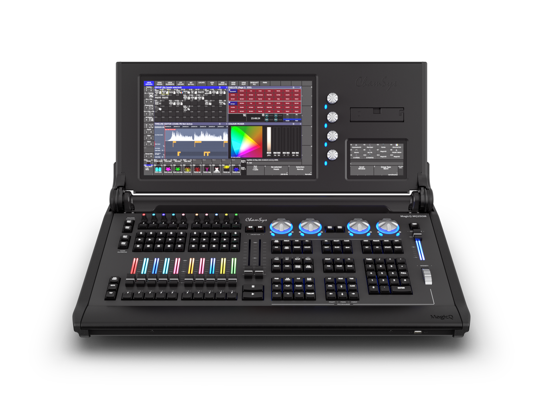 Chamsys MQ 250 Stadium controller