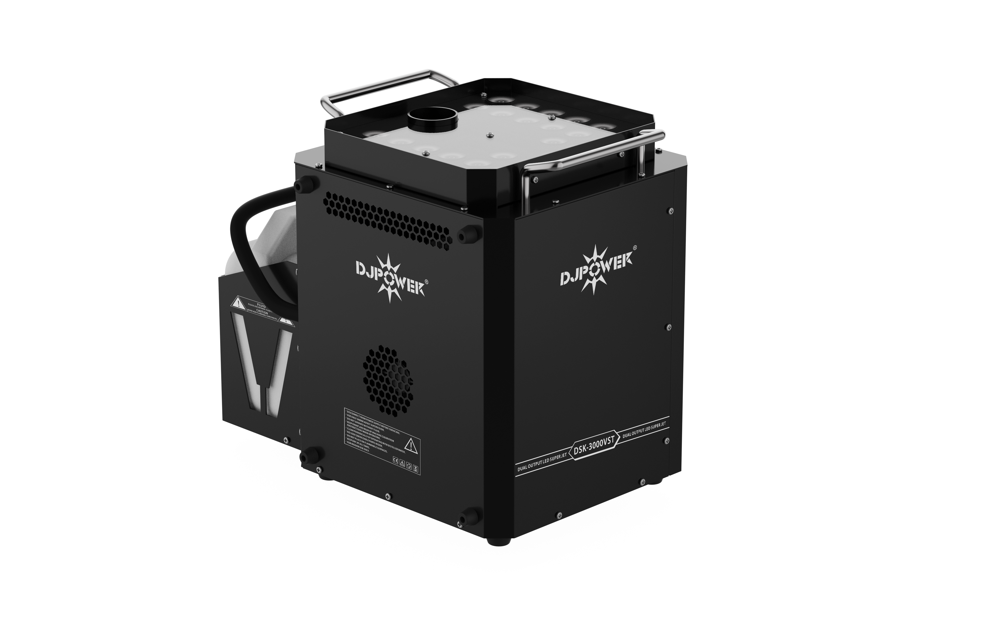 Dual Output Super Jet (Smoke Generator)