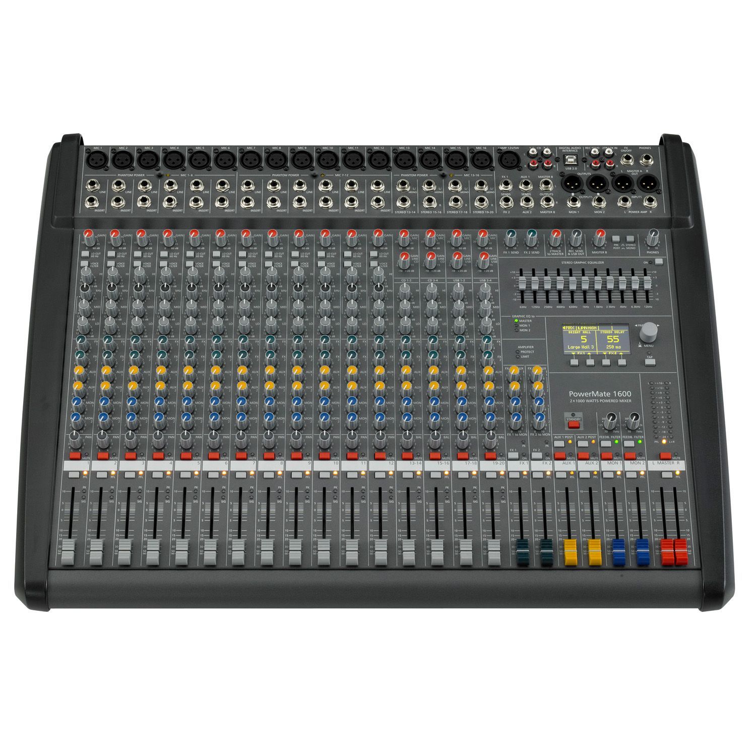 Dynacord mixer