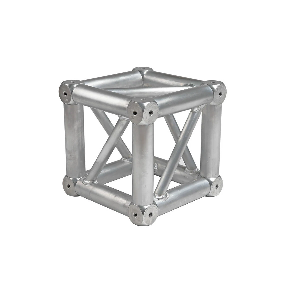 Aluminum Cube 30x30 cm