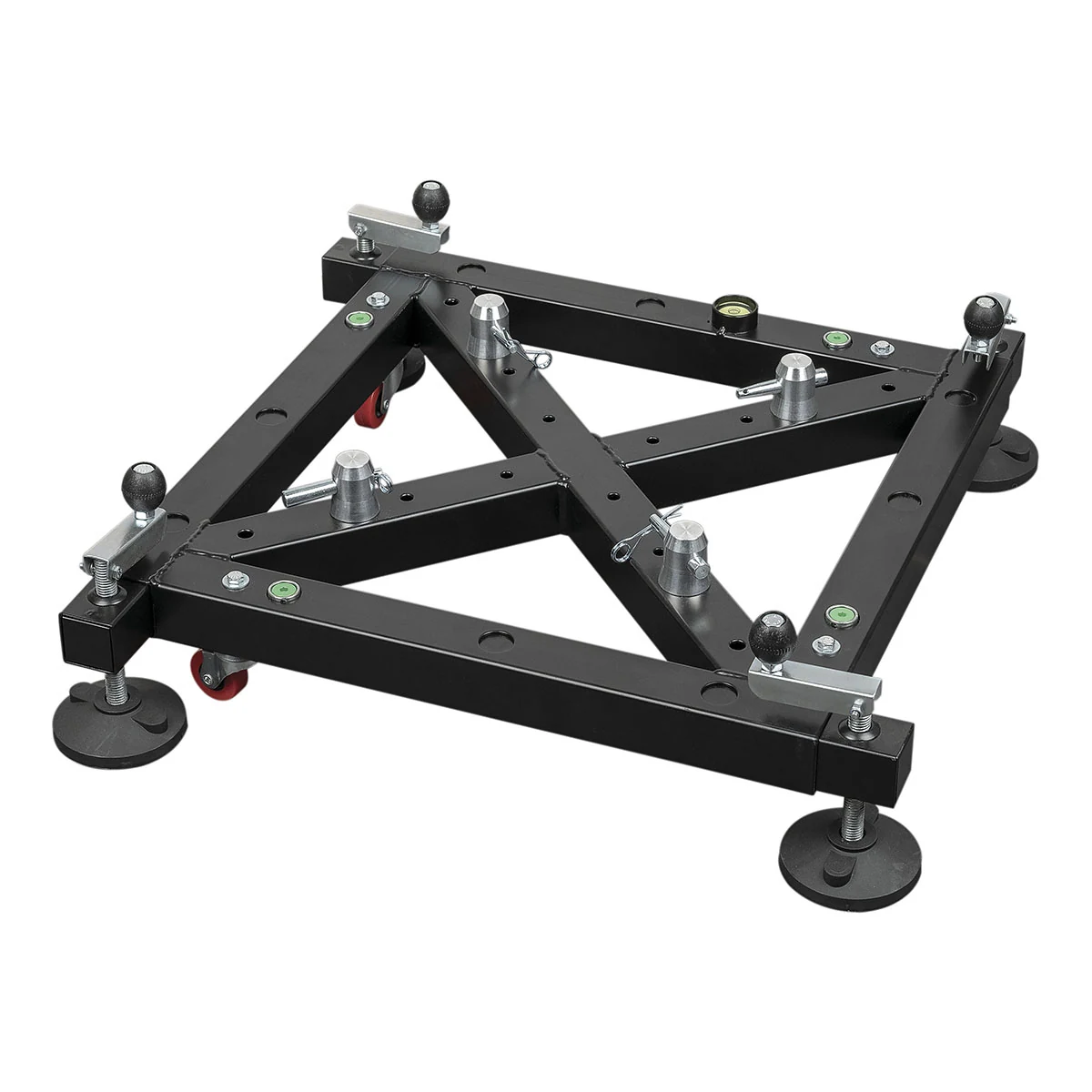 Dual-Use Sleeve Block
Dual purpose aluminum lifting guide block