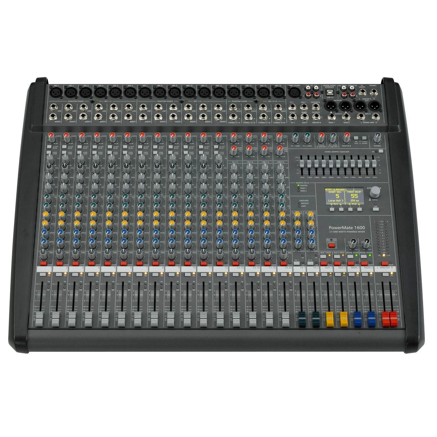 Dynacord mixer
