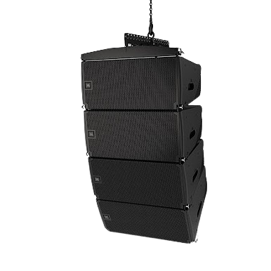 JBL Line Array and Subwoofers