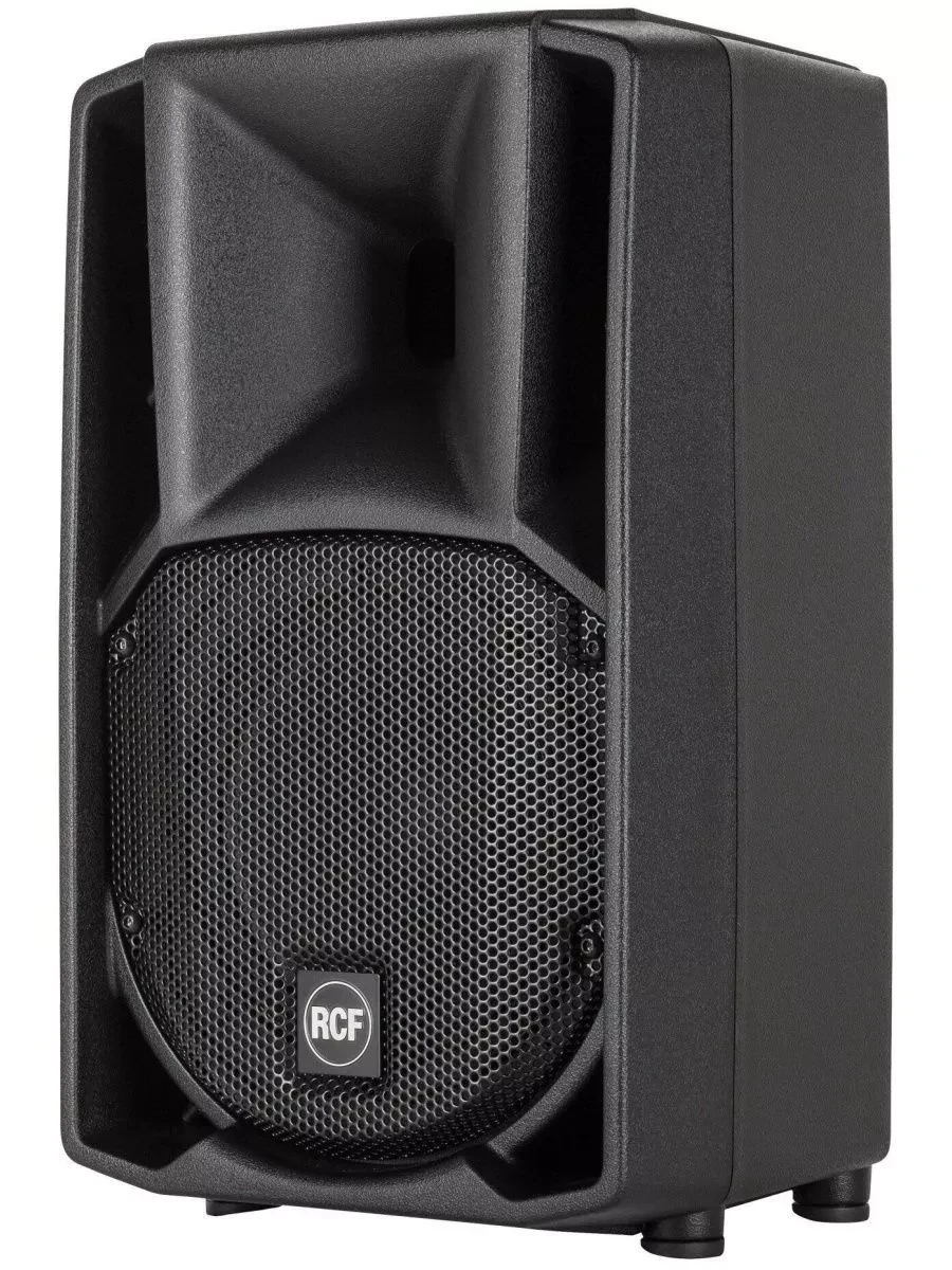 RCF speakers