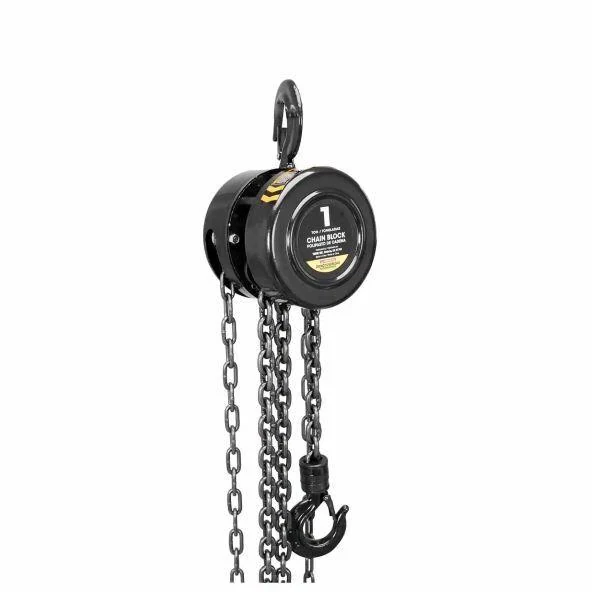 Winch 1T and 2T