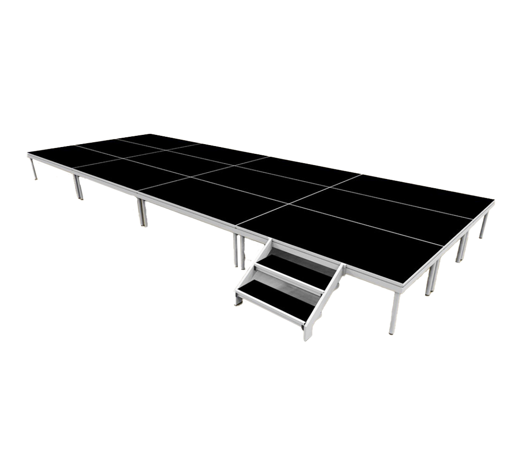 Podiums and Structures