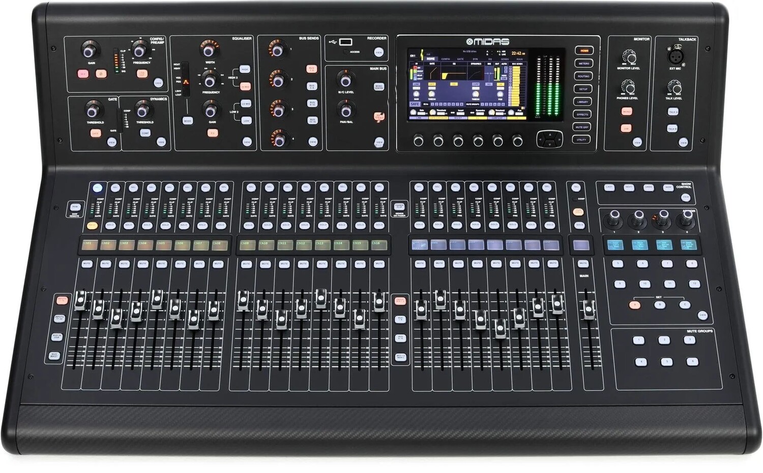 Digital Mixer MIDAS M32