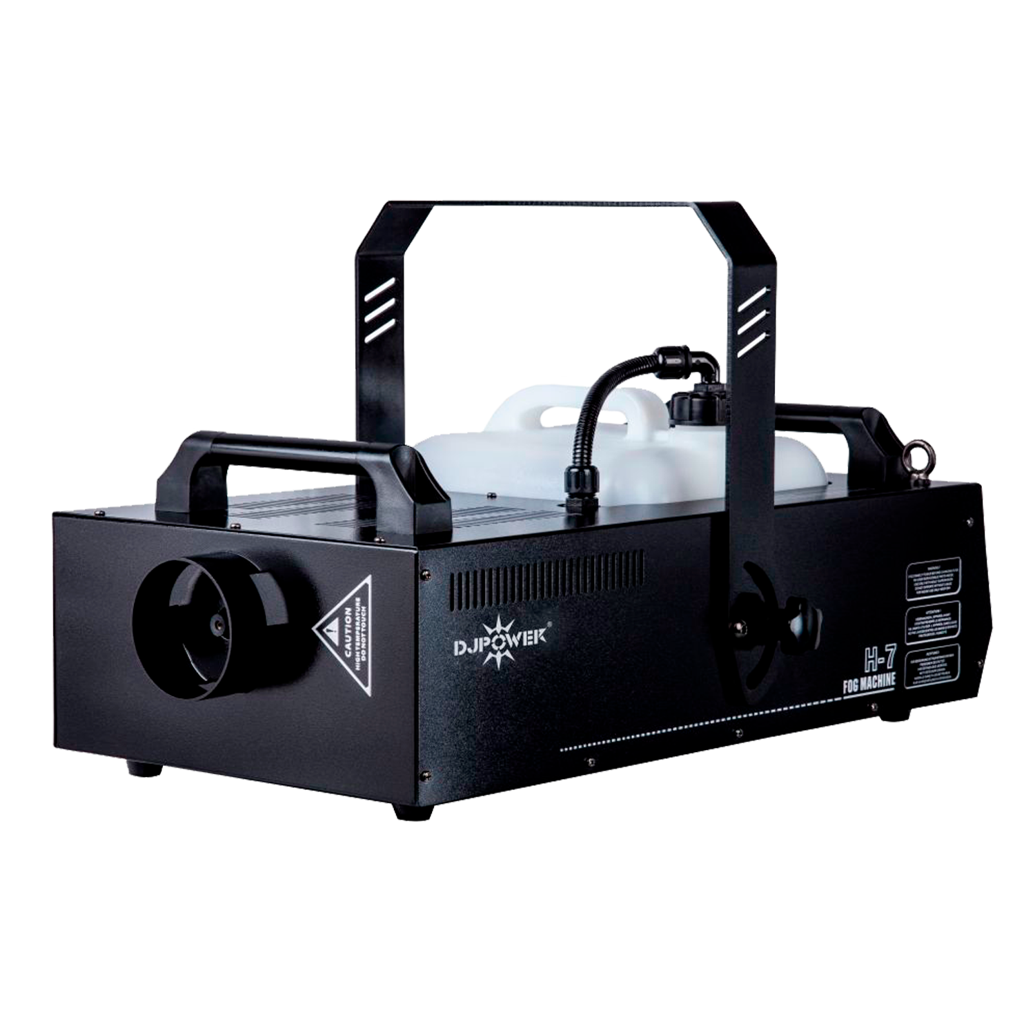 H R1 SPEED CHANGING CONFETTI BLASTER DJ POWER