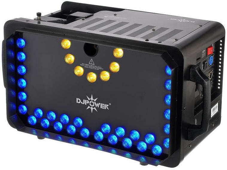 H 2VSD DUAL OUTPUT LED SUPER JET