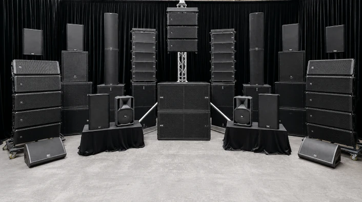 Sound Equipment