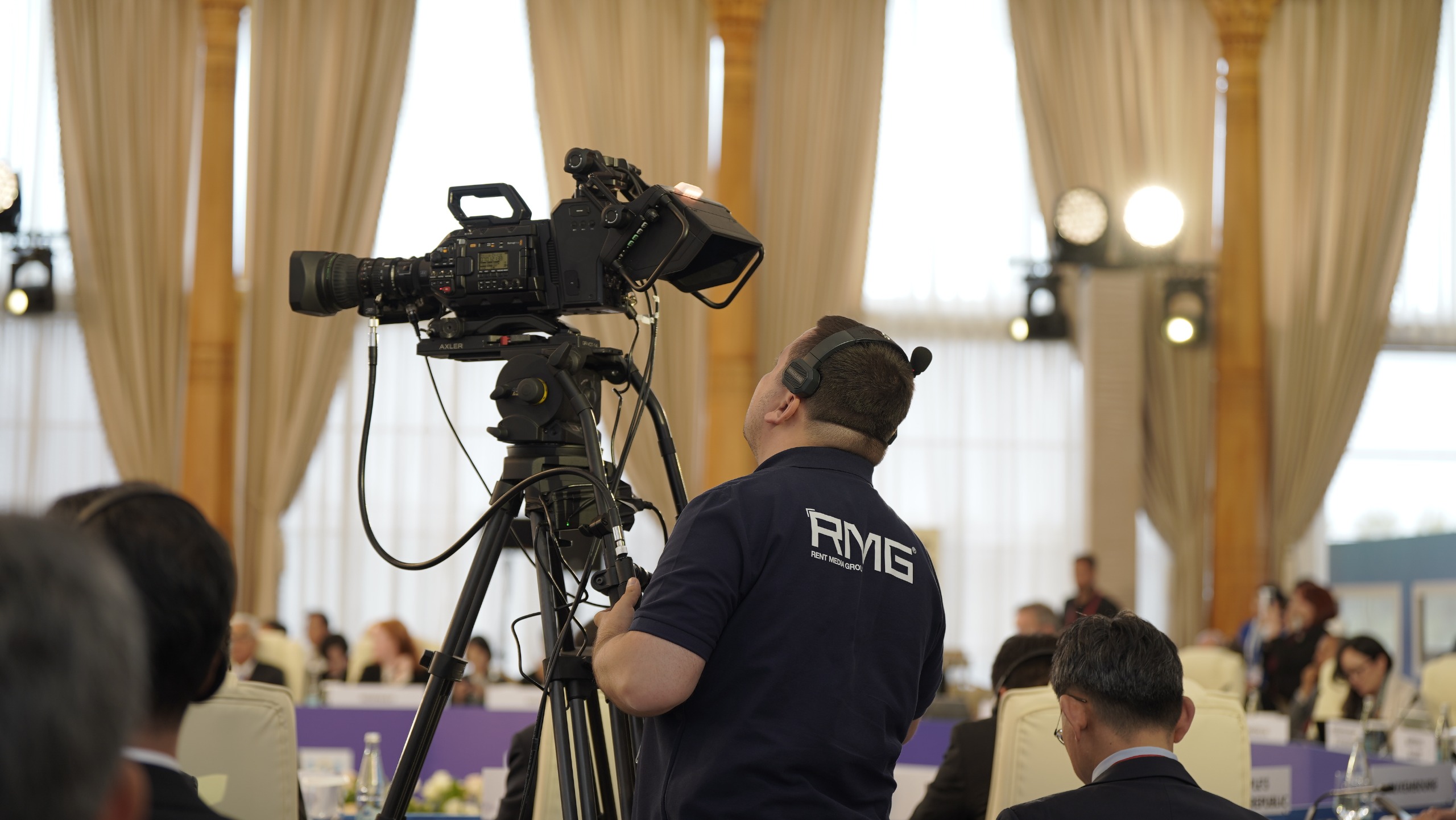 Event Video and Photo Production