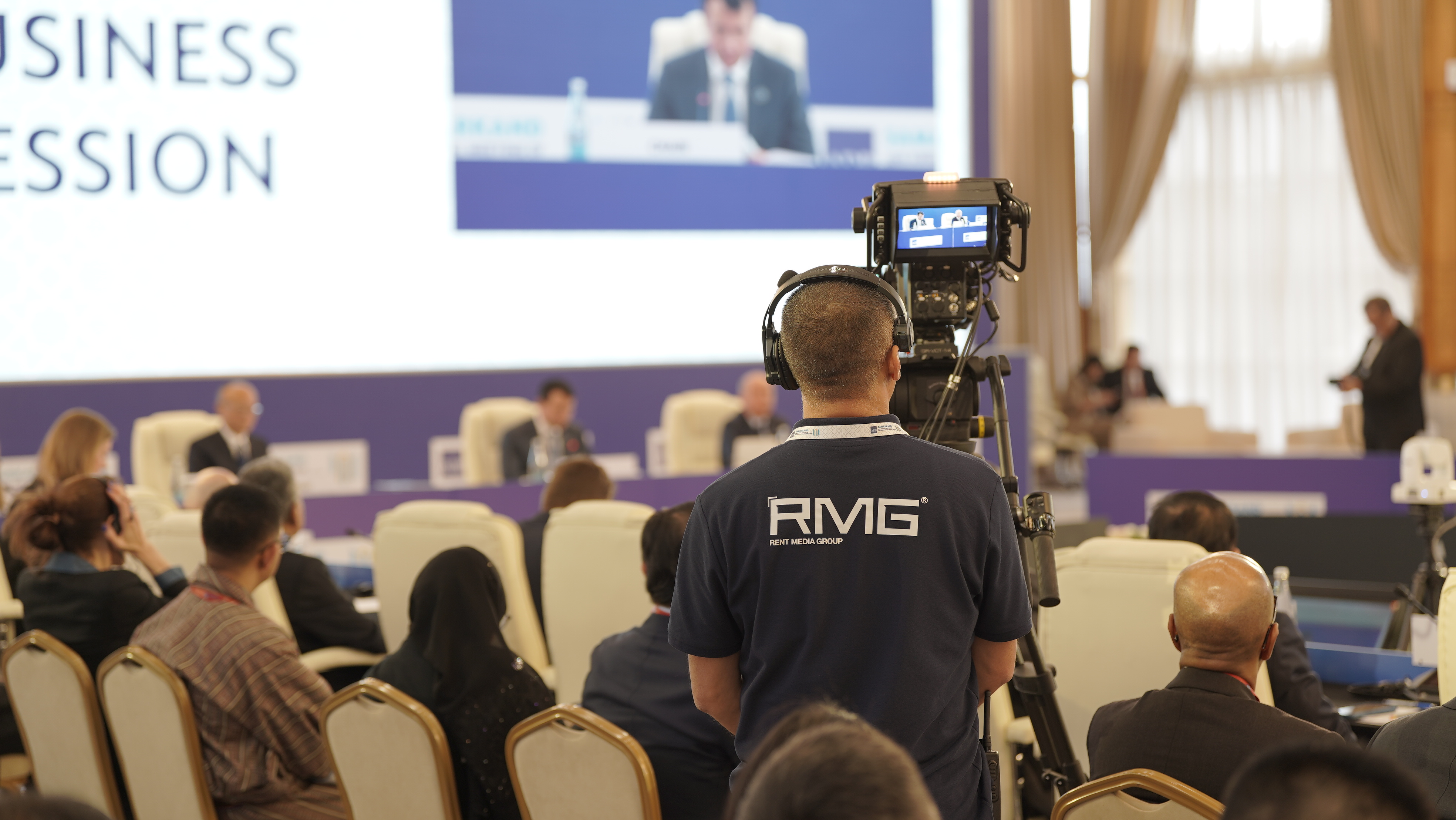 Online / Hybrid Conferences